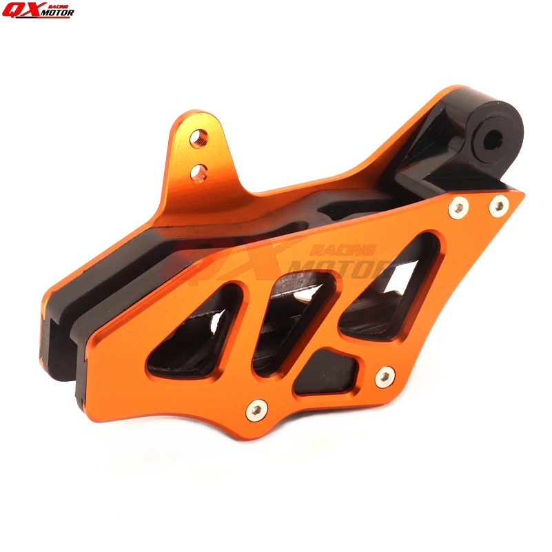 CNC руководство цепь защиты для KTM 125 530 отл EXCF SX SXF XC XCF W XCW 08 15 мотокросс эндуро