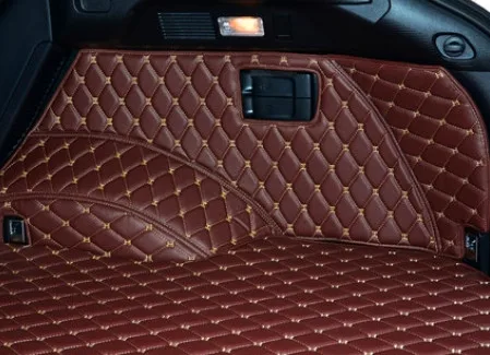 Хорошее качество! Специальные коврики для багажника автомобиля Lexus RX 350 2019 2016
