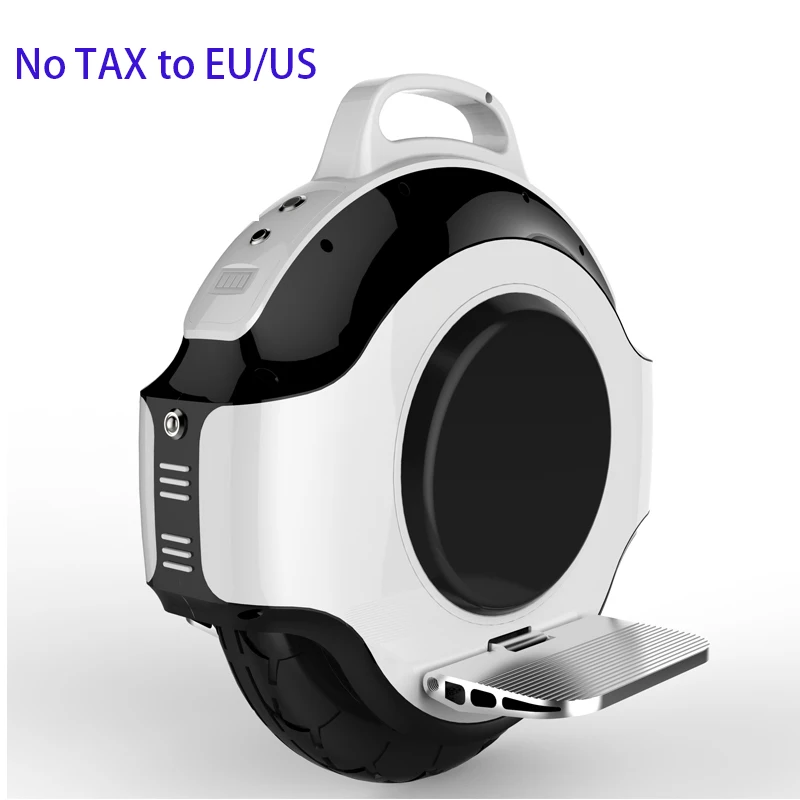 Bluetooth одно колесо скутер доска Hover тачка Один колеса Электрические Скутер