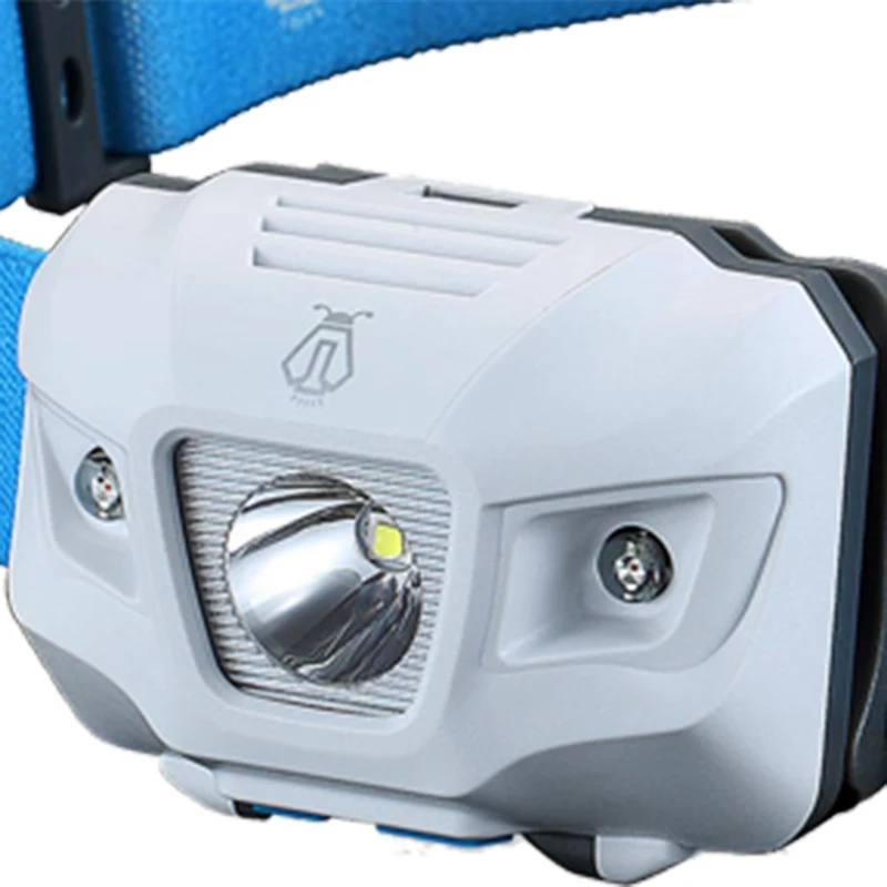 JETBeam HP35 AAA батарея фар CREE XP-G3 SMO 300cd max 200 люмен Луч расстояние 90 м фары Велосипедный