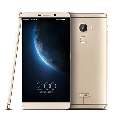 Смартфон LeEco Letv Le Max X900, 6,33 дюйма, 3400 мАч, Восьмиядерный процессор Snapdragon 810, 4 Гб ОЗУ, 64 Гб ПЗУ, мобильный телефон Android