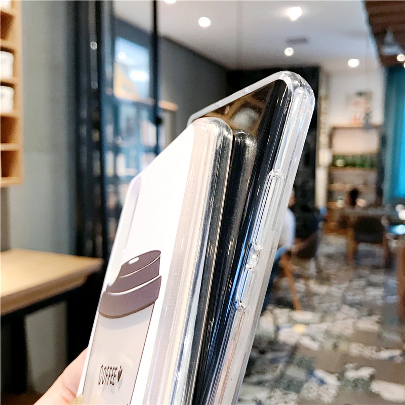 Кофе чашка для телефона с принтом зыбучих песков КРЫШКА ДЛЯ VIVO X9 X9P X20 X20P X21 X23 X27 V7 V7P