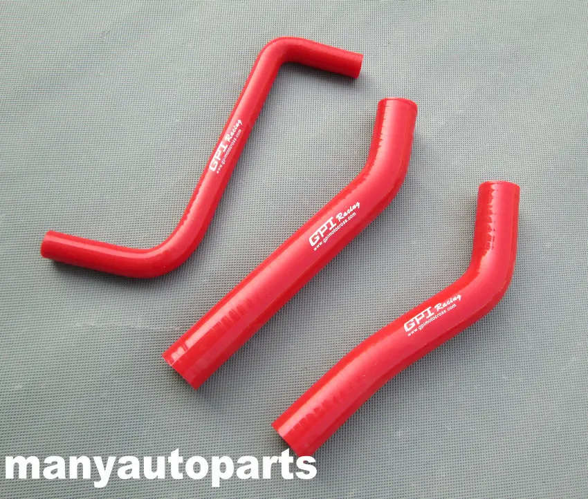 Шланг радиатора для Honda TRX450R TRX450 TRX 450 R 06 09 07 08 2006 2007 2008 2009 красный|radiator for honda|honda