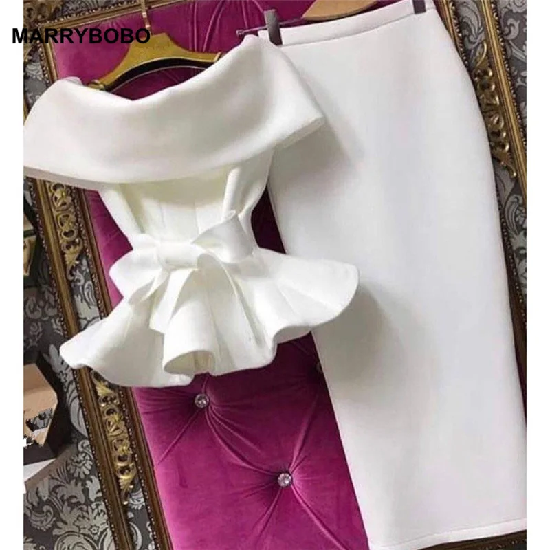 Осенний Женский комплект из 2 предметов s 2019 повседневные рубашки с коротким