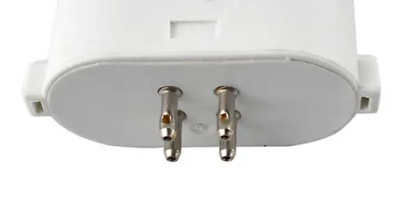 27W CFL компактный Флуоресцентный светильник альтернативный FPL27EX N 5000K Дневной свет 4