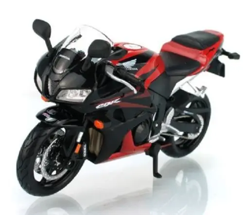 MAISTO 1:12 Honda CBR600RR Мотоцикл Велосипед литья под давлением новые модели в коробке