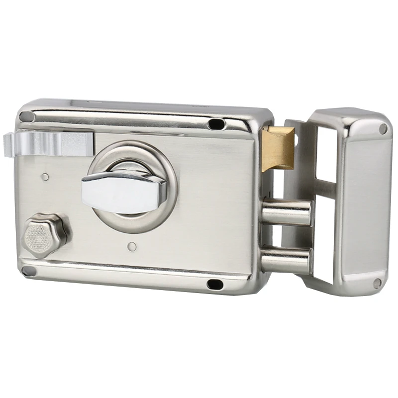 MS413 Засов дверной замок с ключами для ворот Офисная Женская сумка Магазин дверная