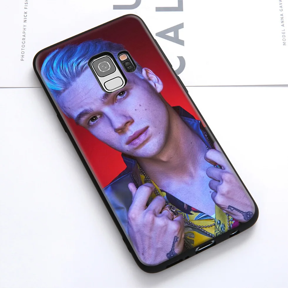 Мягкий чехол Mikolas Josef Singer Lie To Me для Samsung Galaxy S10 S10e S9 S8 Plus S7 S6 Edge &amp J6 2018 Note 10 9 8 |