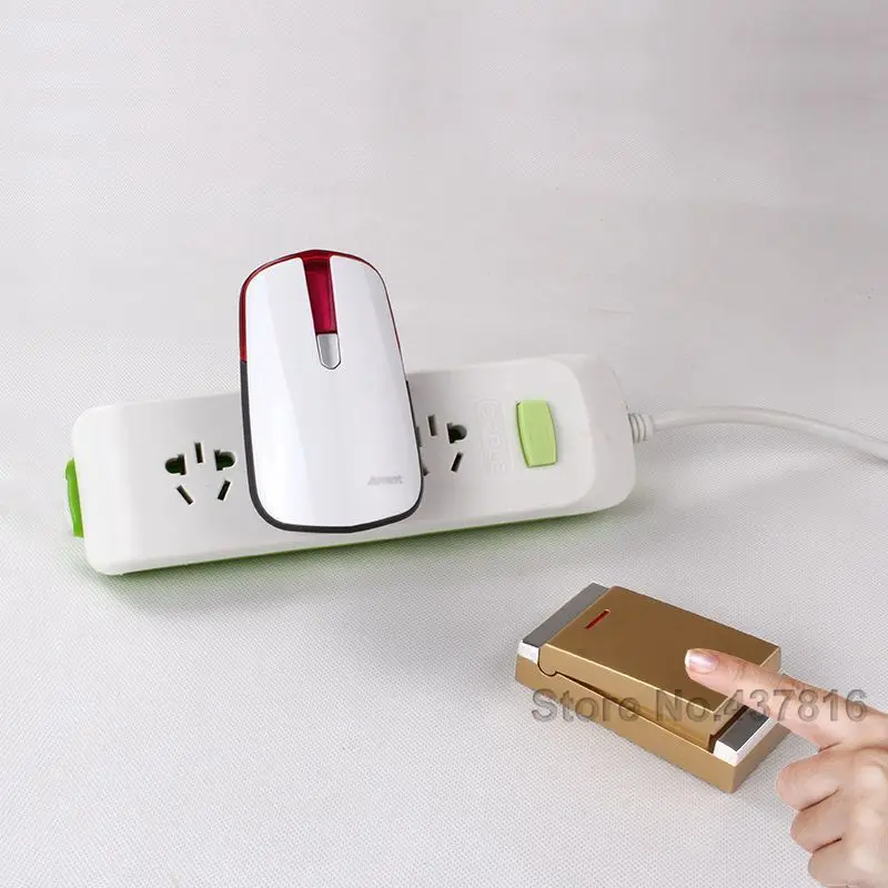 Бытовые Беспроводной Дверной Звонок 1 Передатчик + 3 Приемники супер