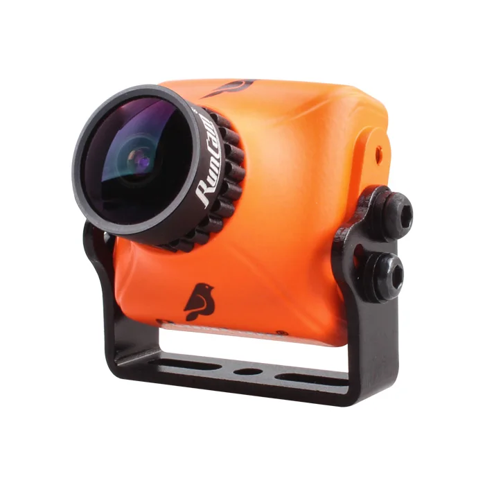 Новейшая мини-камера RunCam Sparrow 700TVL FPV 1/3 &quotCMOS 2 1 мм 16:9 NTSC/PAL переключаемая на OSD для