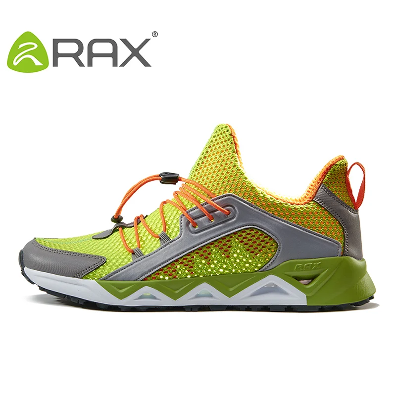 Мужские дышащие кроссовки для бега RAX 2020 мужские спортивные улицы мужская
