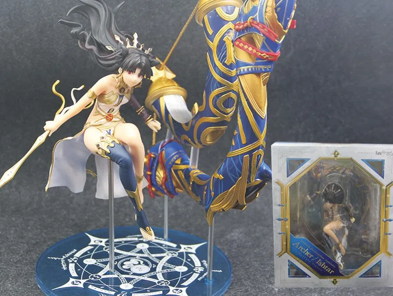 Экшн фигурка Fate Grand Order Ishtar Archer 1/7 шкала ПВХ хит продаж Коллекционная модель