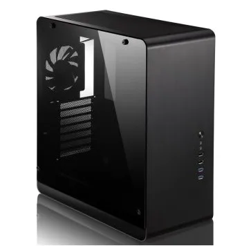 Шасси средней высоты JONSBO UMX4 (поддерживает материнскую плату ATX/весь алюминиевый