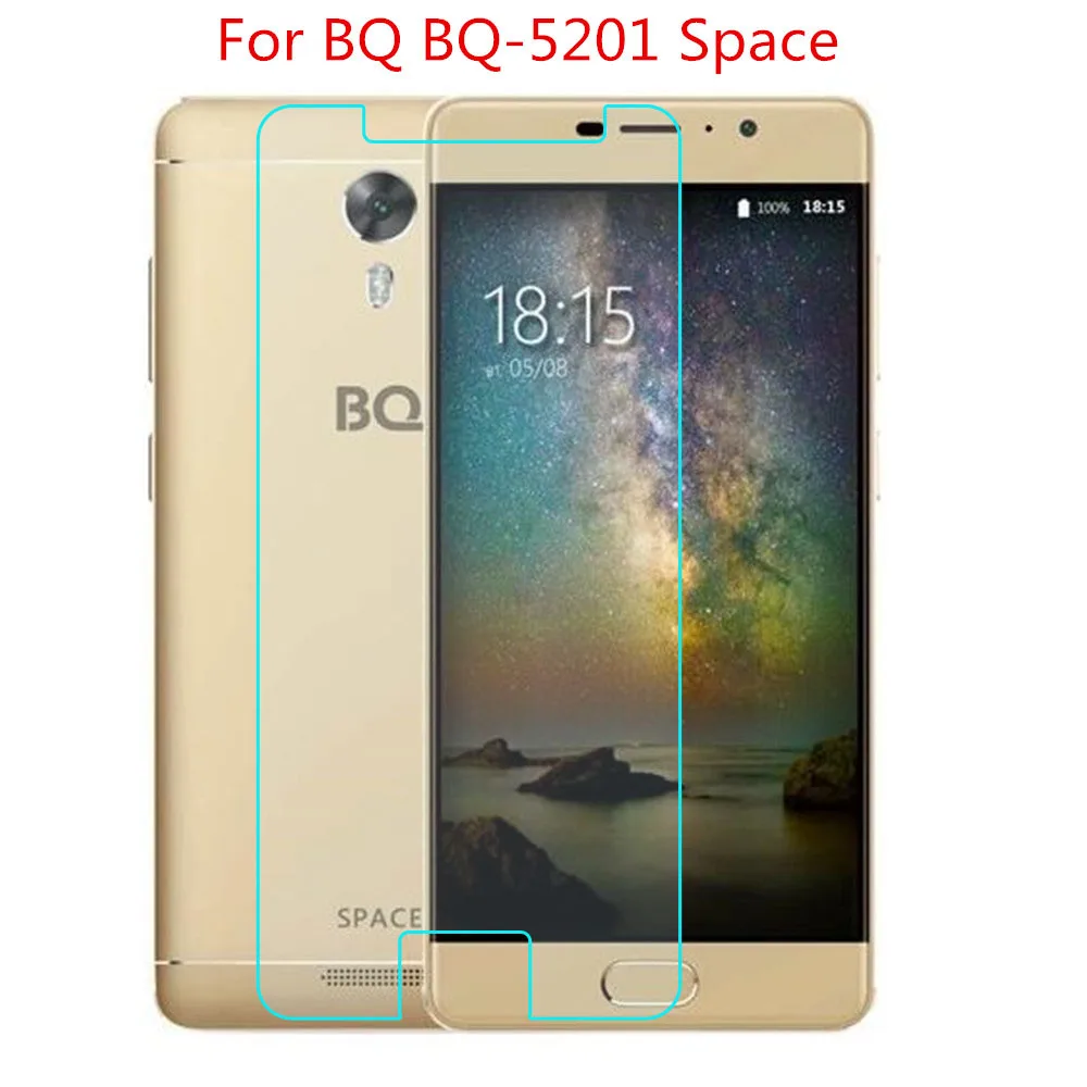 Закаленное стекло для BQ 5202 Space Lite на телефон защитная пленка | Мобильные телефоны
