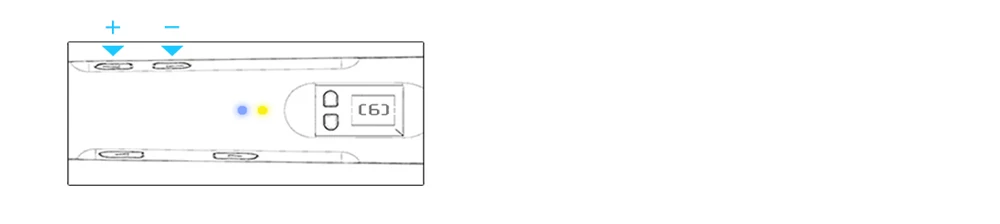 QCREATE QW-012A 3D печатная ручка ЖК-экран Регулируемая температура нагрева 8 скоростей установка совместимая ABS PLA нить