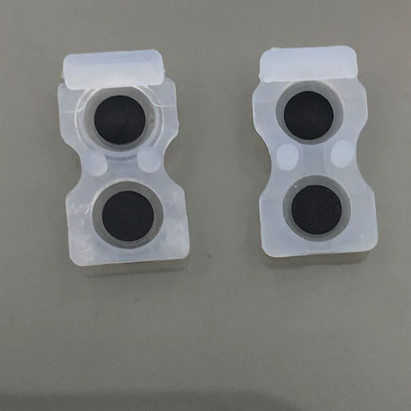 1 пара = 2 шт. JDS001 010 L2 R2 L1 R1 силиконовый Кондуктивный резиновый кнопки силиконовые