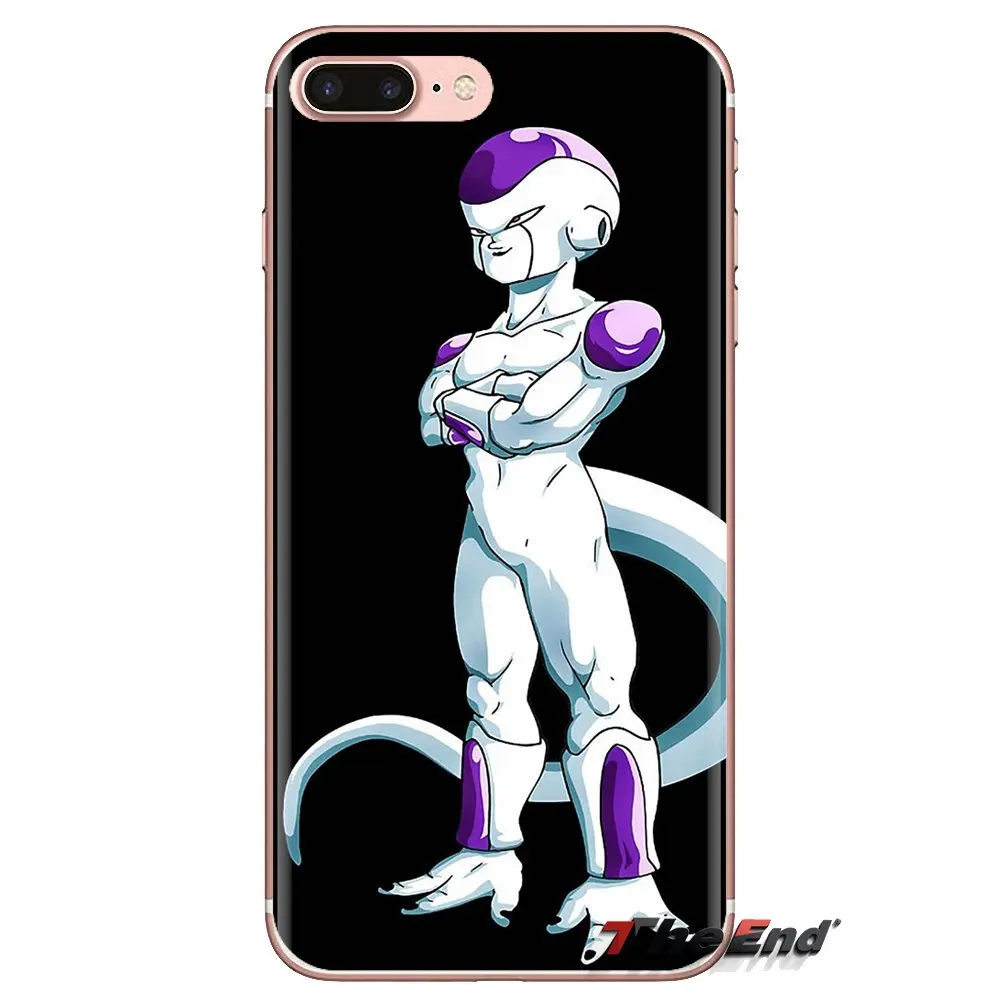 Transparent TPU Cover Dragon Ball z super Frieza For Huawei G7 G8 P7 P8 P9 P10 P20 P30 Lite Mini Pro P Smart Plus 2017 2018 2019 |