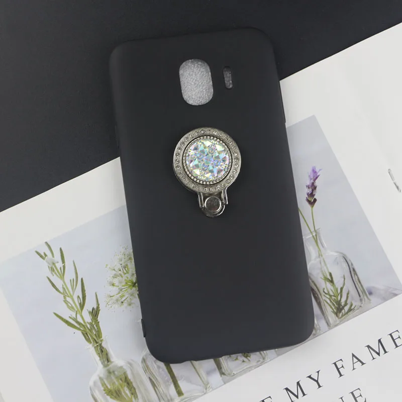 Мягкий чехол из ТПУ для samsung Galaxy J1 mini J2 Core J3 J4 Plus J5 J6 Prime J7 Bee Pearl Diamond