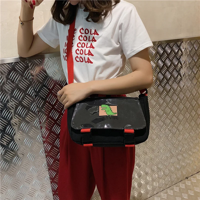 Женские холщовые сумки в Корейском стиле Новинка лета 2019 | Багаж и