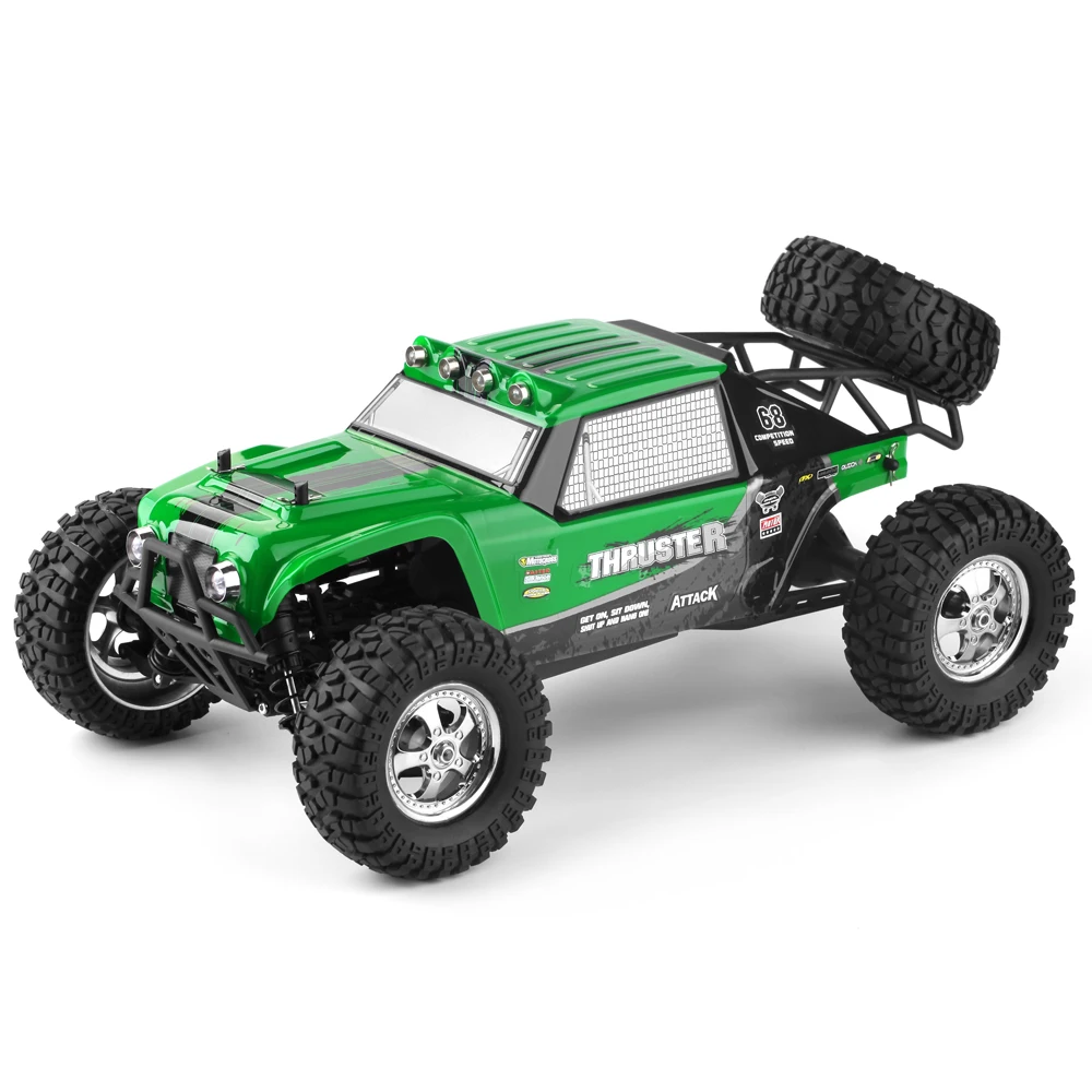 Радиоуправляемый автомобиль HBX 12889 4WD 2 4 ГГц масштаб 1:12 двухскоростная