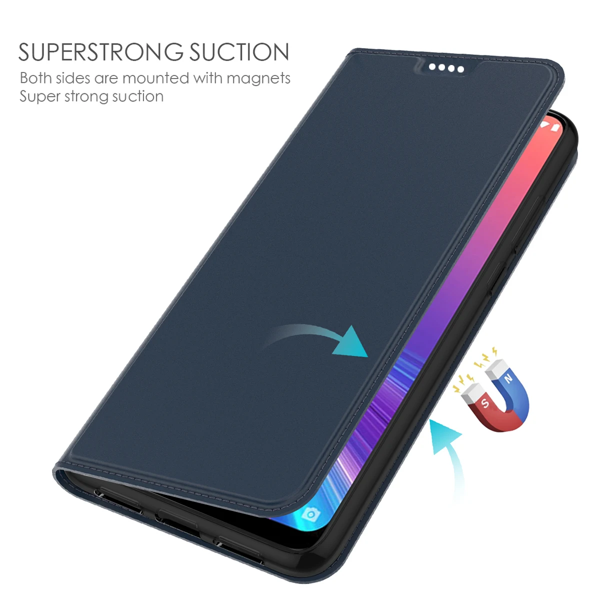 For ASUS Zenfone 5 ZE620KL Case Luxury Leather Flip Stand Slim Magnet Wallet Cover 6 ZS630KL Max Pro M2 ZB631KL | Мобильные телефоны