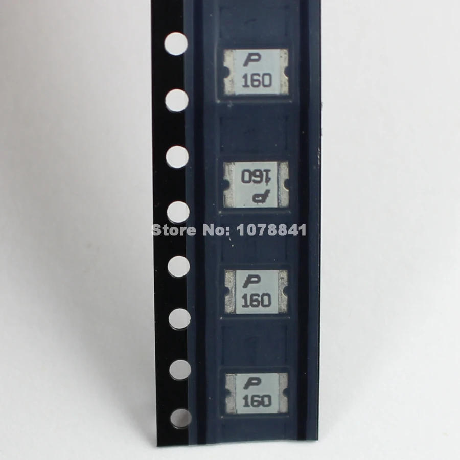 Сбрасываемые предохранители Everfuse Polyswitch SMT SMD PTC Reset 1812 1.6A 20 шт. | Обустройство дома