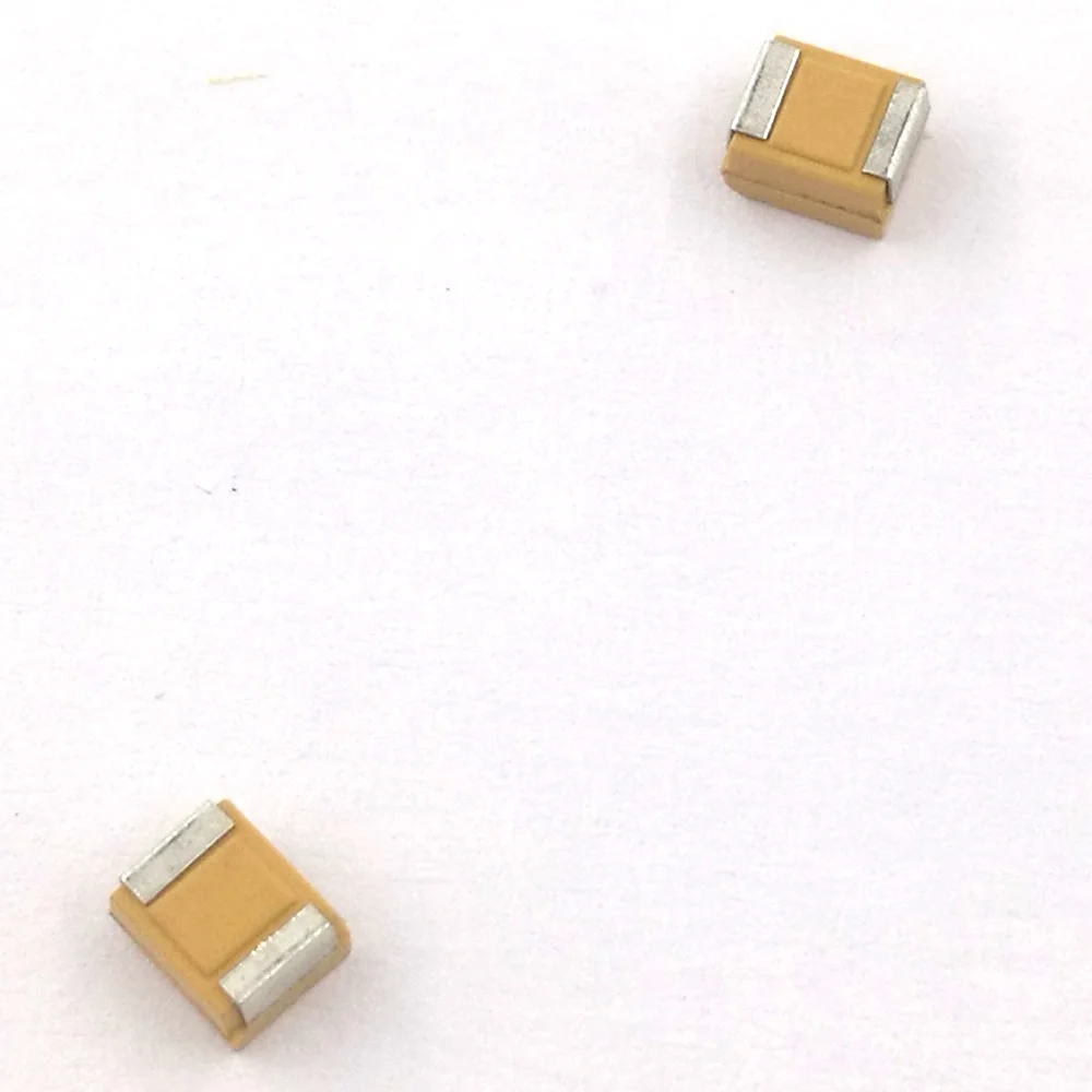 MCIGICM 20 шт B 3528 мкФ 35V SMD Танталовый конденсатор|Конденсаторы| |