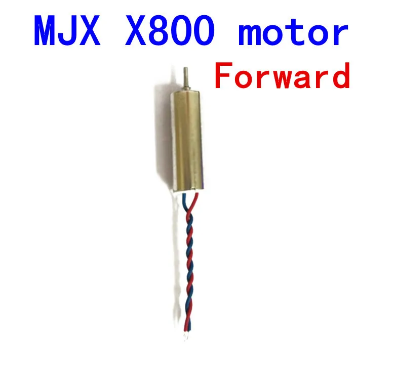 CW CCW Motor Spare Parts for MJX X800 RC Quadcopter Helicopter 4pcs | Игрушки и хобби