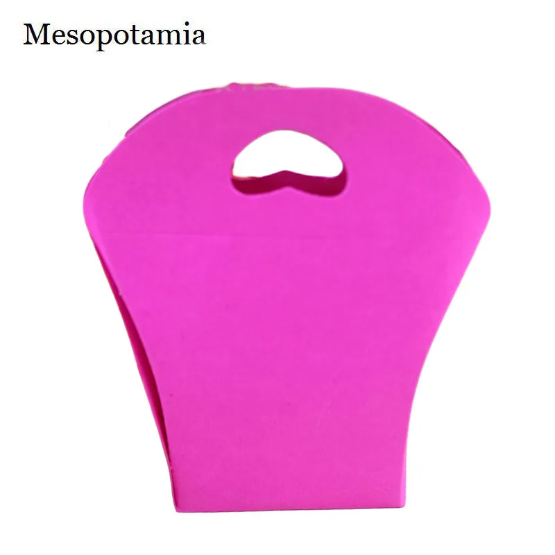 DIY Скрапбукинг Бумажные матрицы резак розовый любовь Подарочная коробка штампы