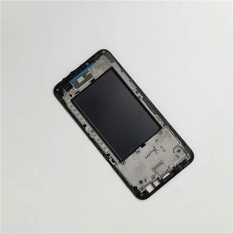 Factory Price 5.3&quot For Lg K10 2017 Mobile phone Front Frame Bezel Housing Case Plate Replacement | Мобильные телефоны и