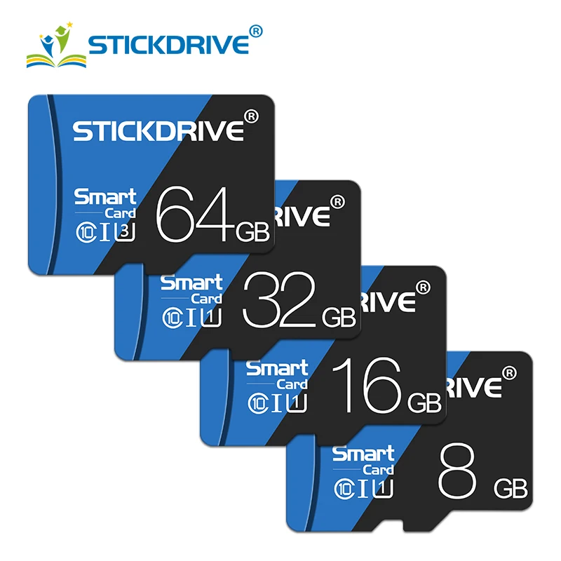 Карта памяти Tarjeta micro sd, 128 ГБ, 4 ГБ, 8 ГБ, 16 ГБ, 32 ГБ, карта micro sd, 64 ГБ, 128 ГБ, класс 10, память для смартфонов samsung, флеш-карта