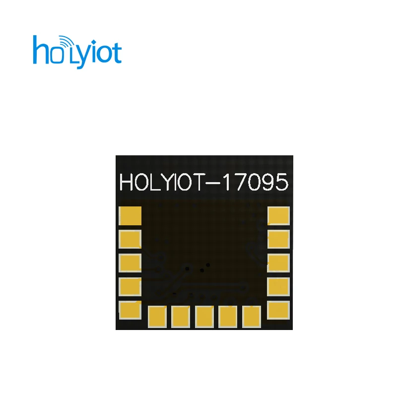 FCC CE Holyiot TinyBLE nRF52832 Bluetooth модуль низкой энергии BLE 5 0 для сетки|ble|ble moduleble bluetooth |