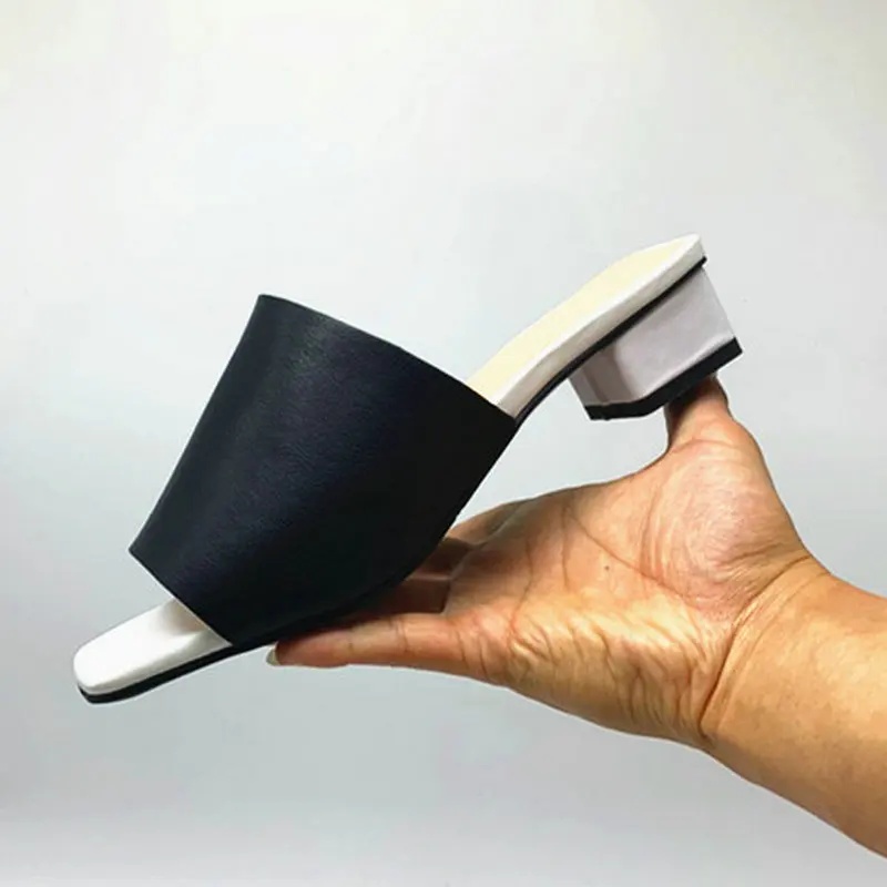 2019 г. Новые женские летние туфли-лодочки высокого качества на низком каблуке 3 см