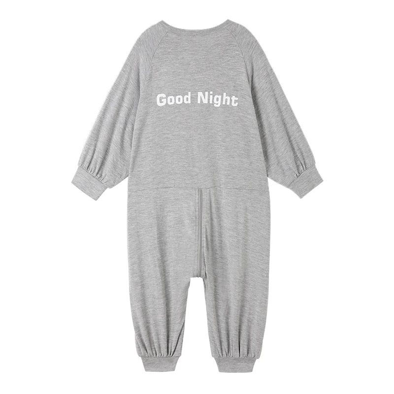 Baby Pyjamas Newborn Girl Boy Sleepers Summer Atummn Sleeper Gown Overalls Kids Boys Onsie Girls Modal Cotton Romper |