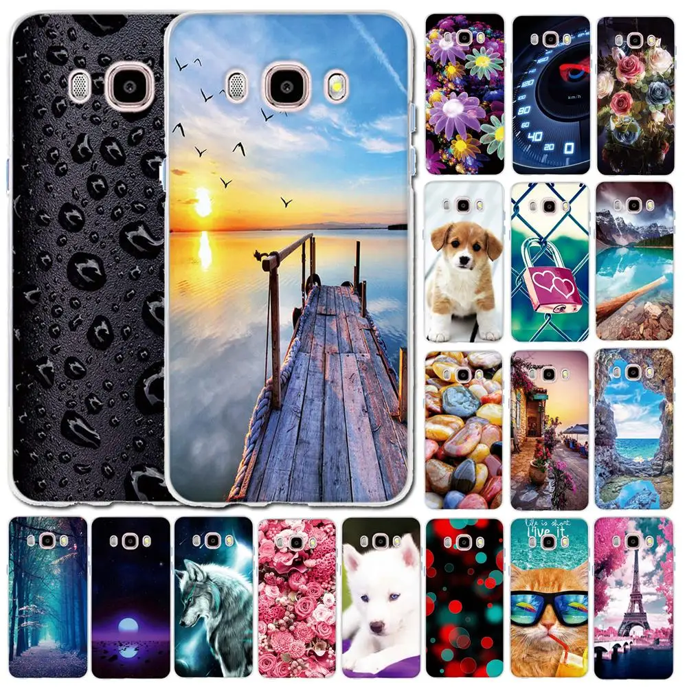 Чехол для Samsung Galaxy J5 J13 J1 2016 чехол J3 A3 A5 из мягкого силикона j1 чехол|case for samsung galaxy|case