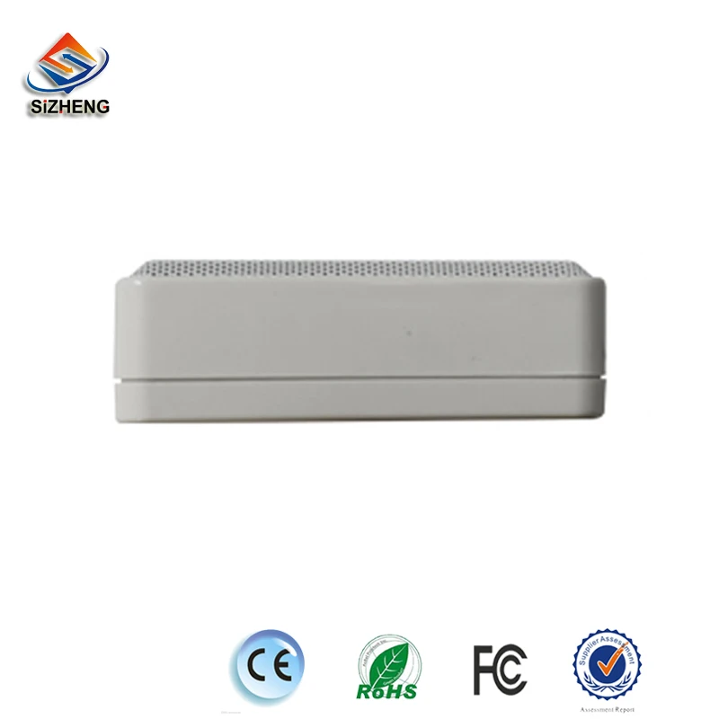 SIZHENG COTT S20 HI fidelity 38dB Аудио Микрофон для видеонаблюдения звуковой монитор Пикап
