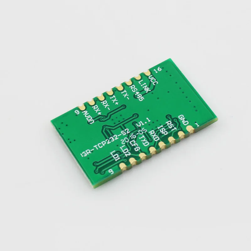 Модуль преобразователя SMT Serial Ethernet UART TTL в RJ45/TCP IP низкая цена крошечный размер