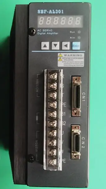 Новый и оригинальный Серводвигатель SBF AL301|driver|driver servo |