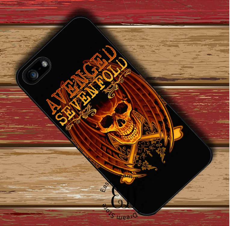 Чехол Avenged Sevenfold для Huawei P7 P8 P9 p10 p20 p30 mate 8 9 10 20 pro lite Honor 10|case for huawei p7|case huaweicase plus |