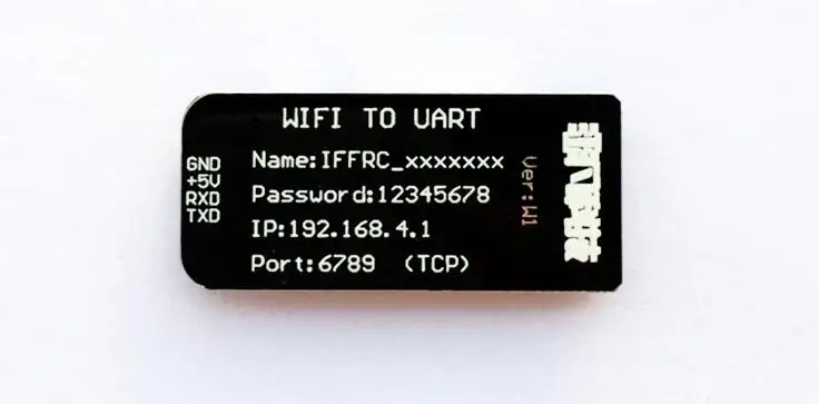 Горячая 2 4G беспроводной Wi Fi для Uart телеметрический модуль с антенной APM Pixhawk