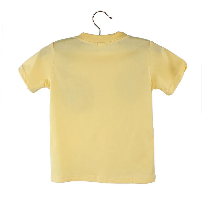 Большая распродажа Детская летняя футболка для мальчиков повседневные
