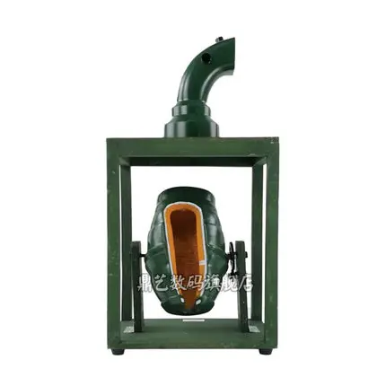 

Steelmaking converter model Chemistry teaching apparatus and experimental apparatus teaching aids