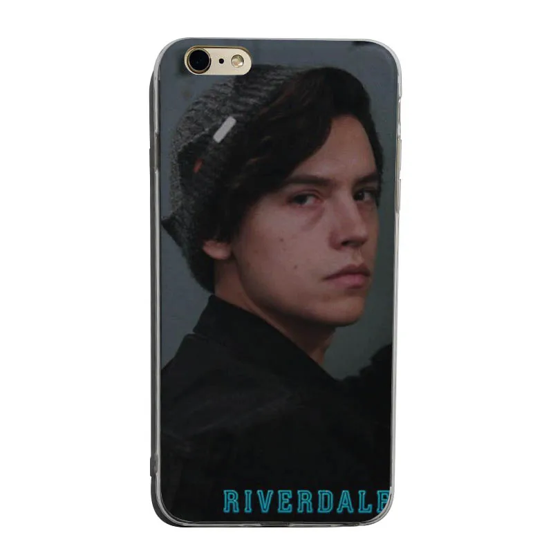 Babaite ТВ ривердейл Чехлы для телефона Coque задняя крышка для iPhone 5 5Sx 6 7 7 плюс 8 8 плюс X XS MAX XR Coque задняя крышка - Цвет: 28