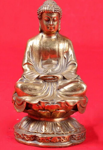 

Fast shipping Bronze sculpture, crafts manichaeist bronze statue buddha bronze sculpture, handmade bronze sculpture, decoration