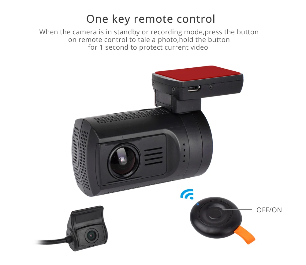 Arpenkin Dash камера с двумя объективами Mini 0906 с сенсором sony 1080P двойной объектив Автомобильный видеорегистратор Full HD Novatek gps трекер Автомобильный видеорегистратор