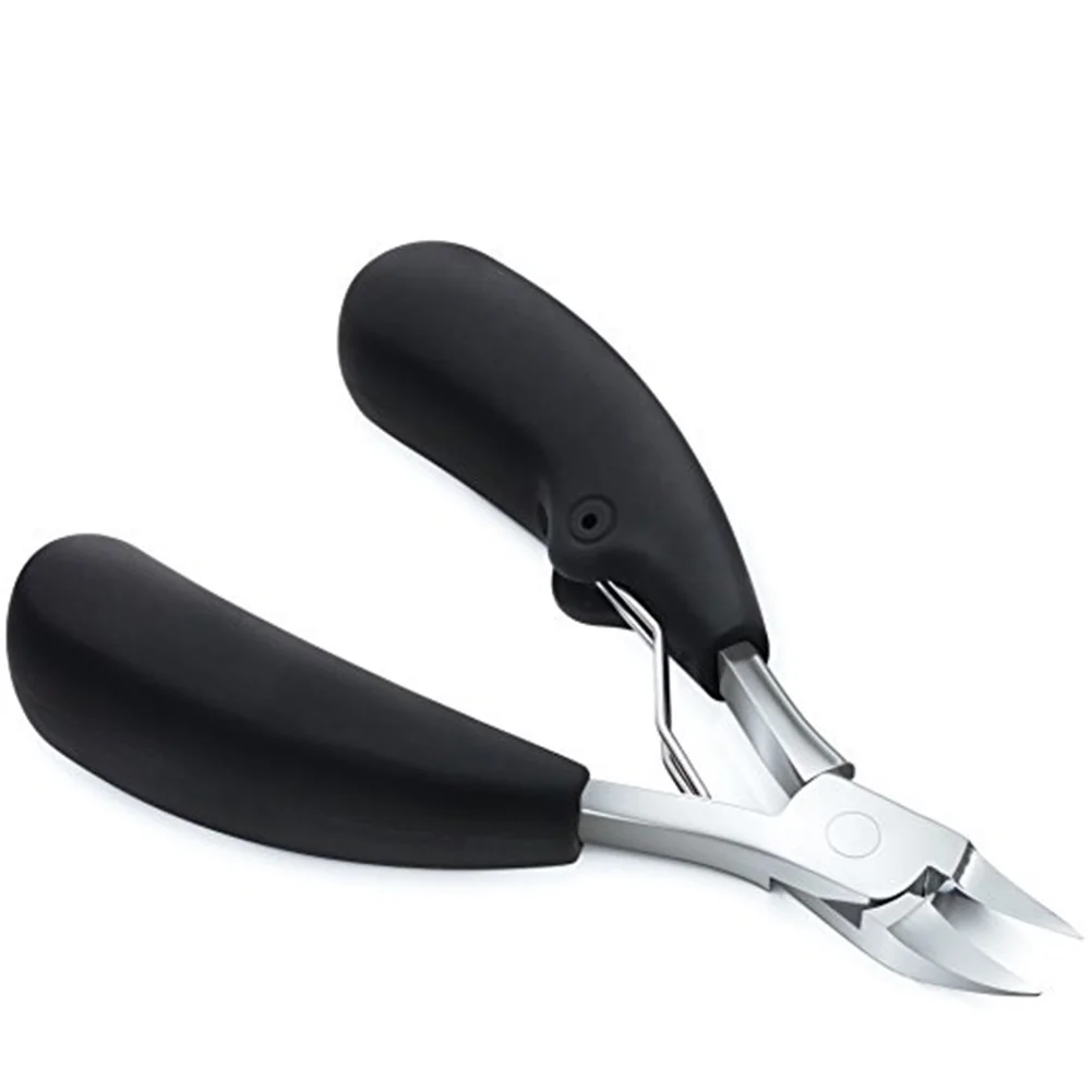 Уход за ногами машинка для стрижки ногтей на носках из нержавеющей стали резак