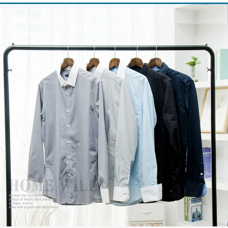 5 шт./партия, 43 см, толстые деревянные вешалки для взрослых, винтажная деревянная вешалка для одежды, высококачественные прочные стеллажи для одежды