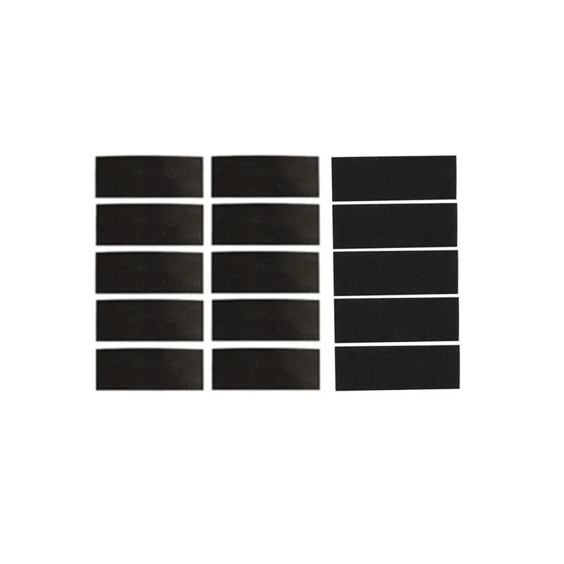 15 pcs magic paste Робот пылесос Швабра тряпки Волшебная паста для ilife A6 X620 X623 Запчасти для роботизированного пылесоса аксессуары - Цвет: 15 pcs magic paste