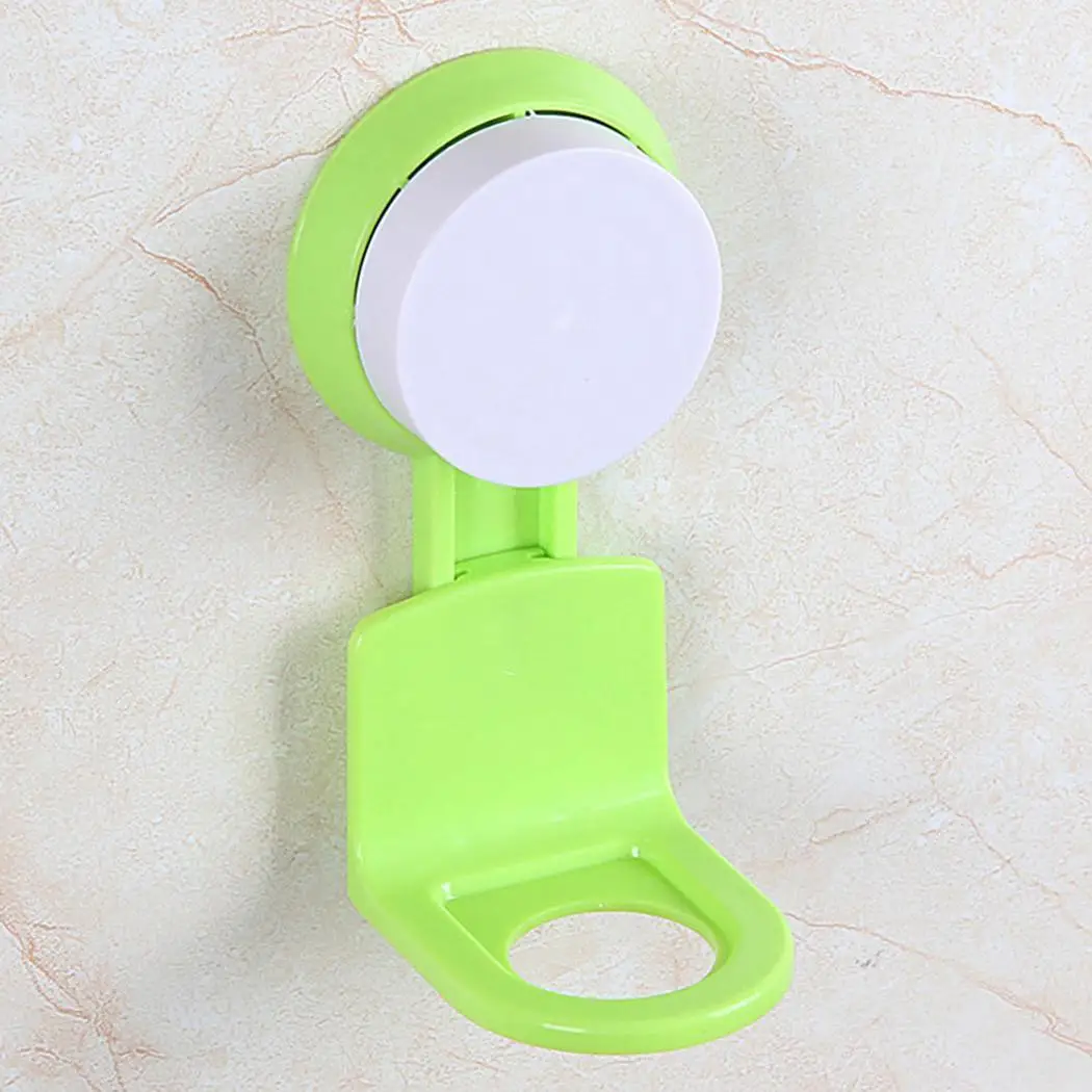 Ванная комната шампунь гель для душа бутылки висит крюк Держатель пластик Кухня