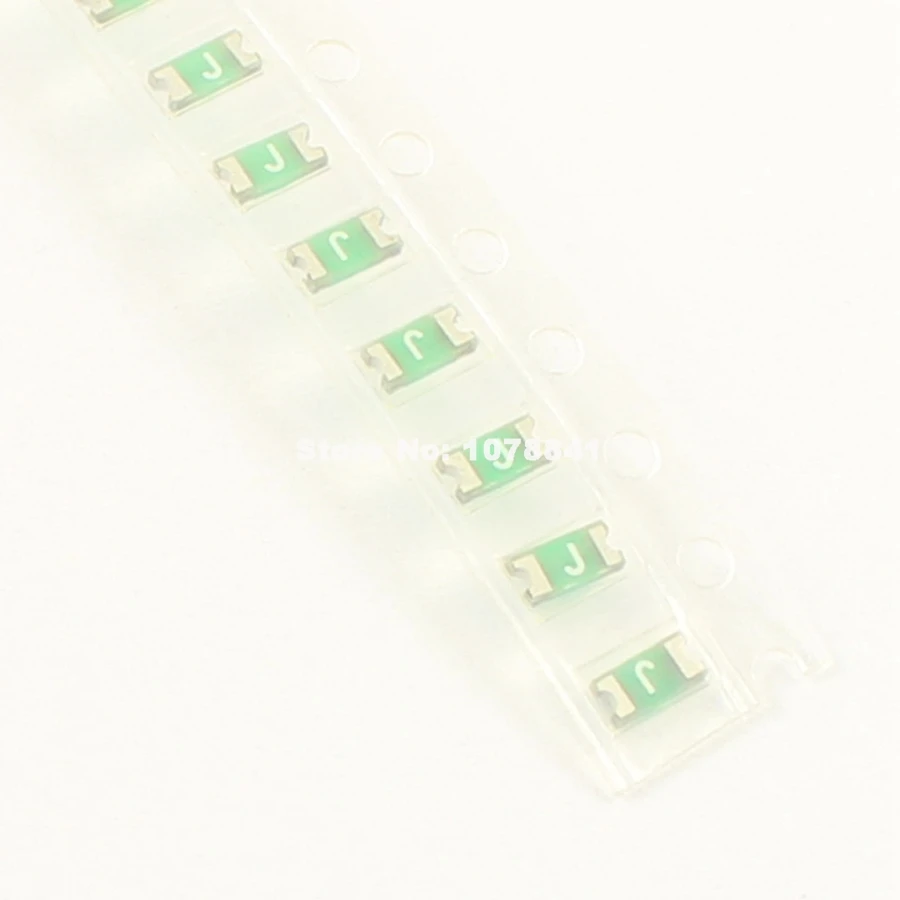 10 шт. Littelfuse SMD SMT 1206 быстродействующий предохранитель 1 25 а 63 в 04661 25. NR